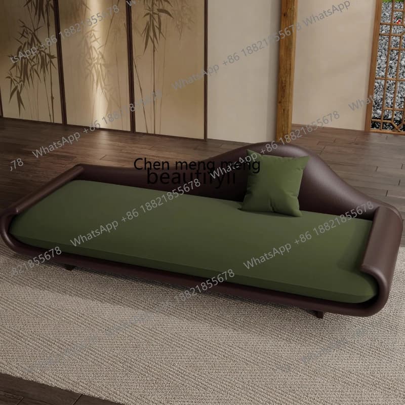 Modern Light Luxury Chaise Lounge Chair for Hotel and Homestay, Removable and Washable, Bedroom Small Apartment Sofa