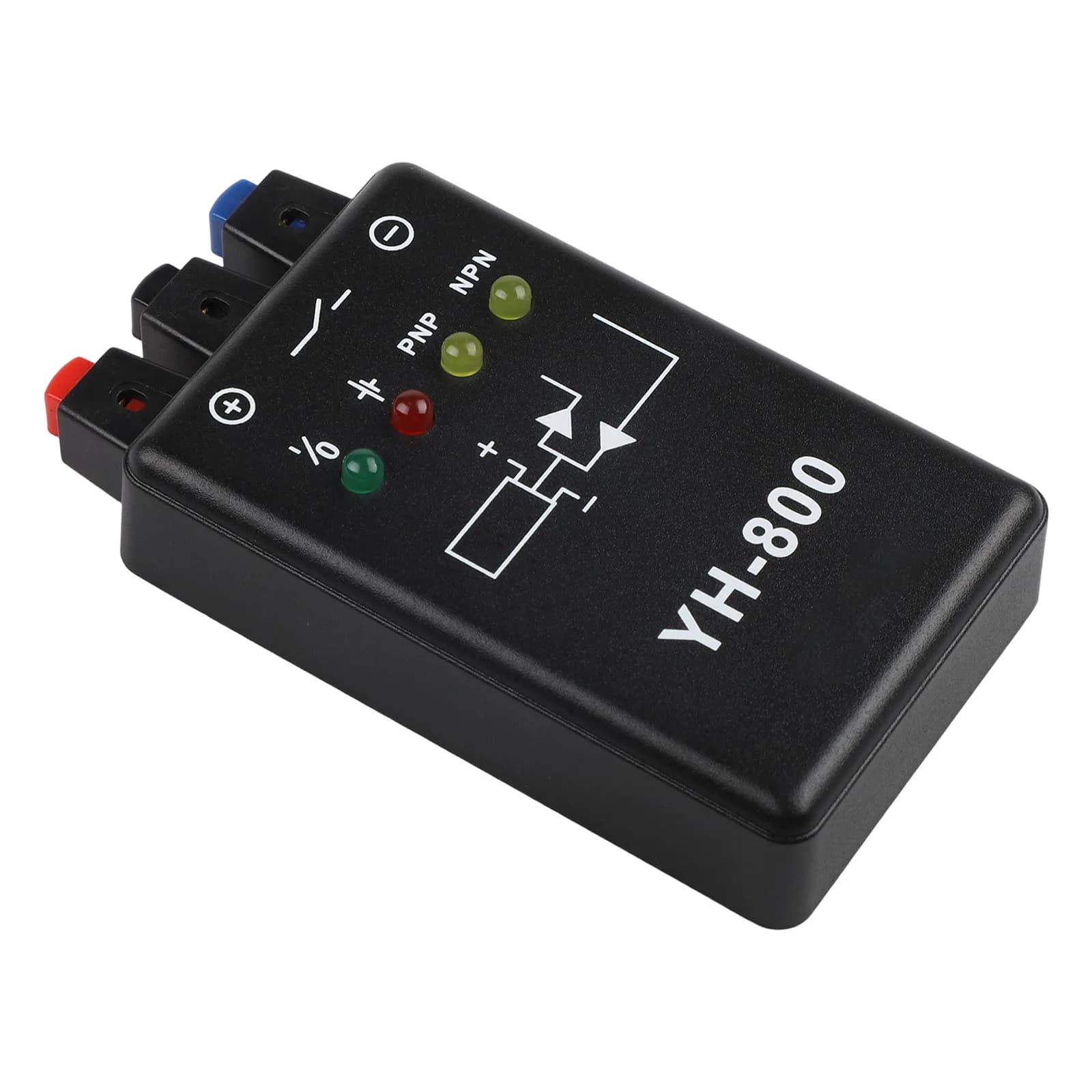 1pc 93*60*23mm YH-800 photoelectric switch tester proximity switch magnetic sensor tester instrument parts accessories
