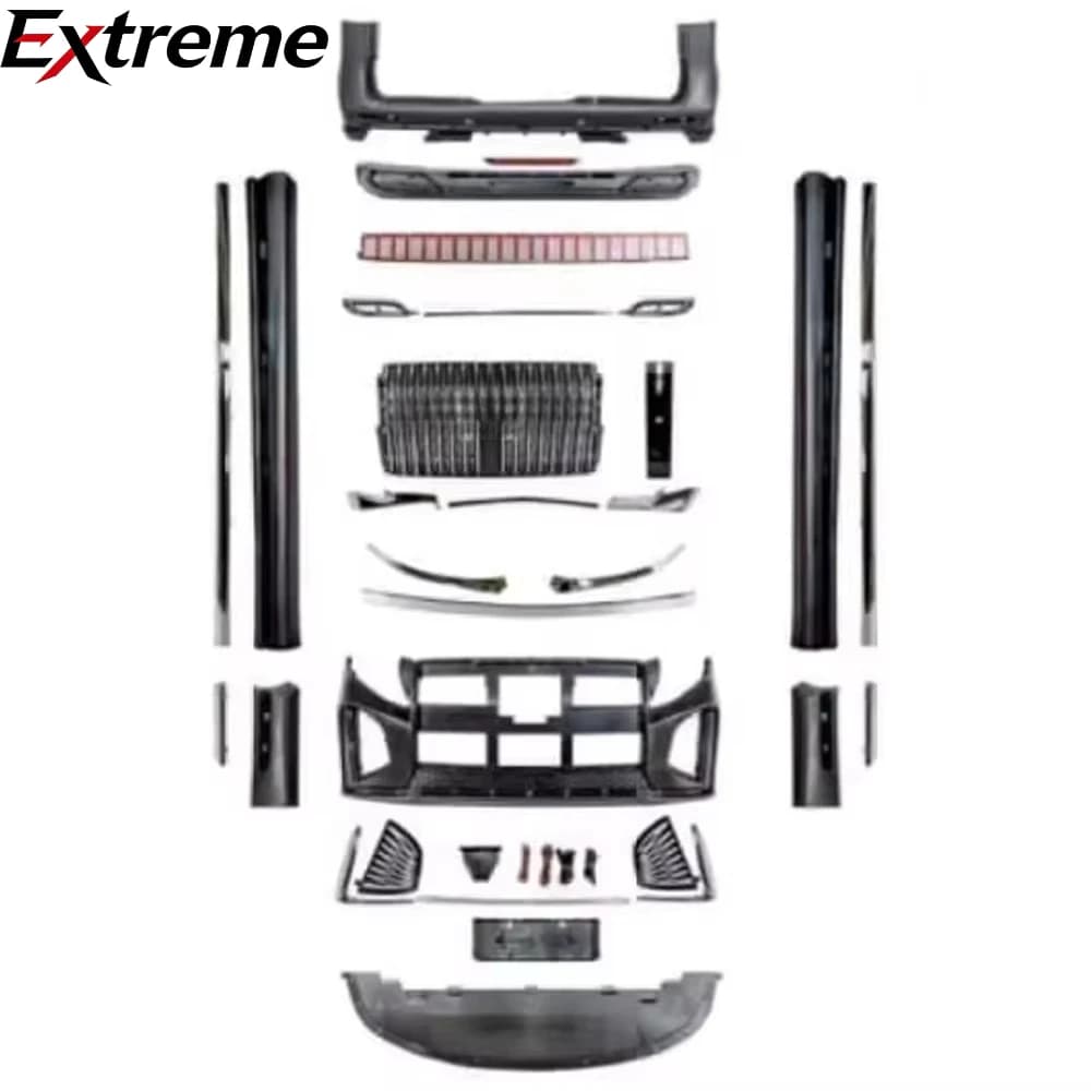 CAR BUMPER Facelift for Mercedes-Benz Vito UPGRADE BODY KIT MODIFICATION KITS