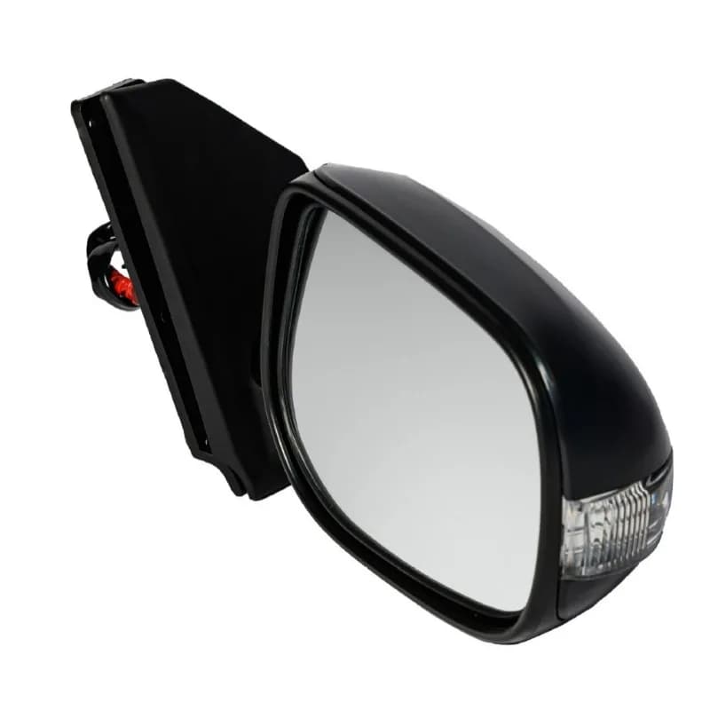 Wire rearview mirror assembly ESC + folding