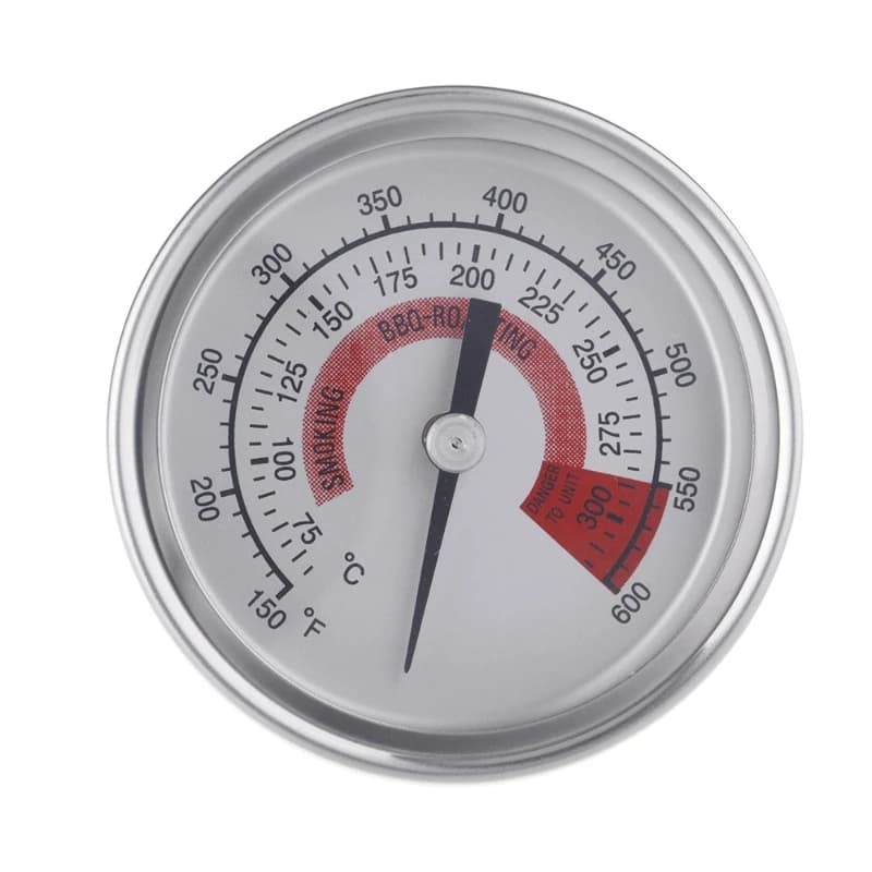 Stainless Steel BBQ Thermometer WSS-411 Bimetal Thermometer, Industrial Thermometer