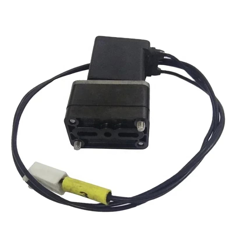 Original cheap wholesale 9232 solenoid valve spare parts for markem-imaje Inkjet printer Hot sales