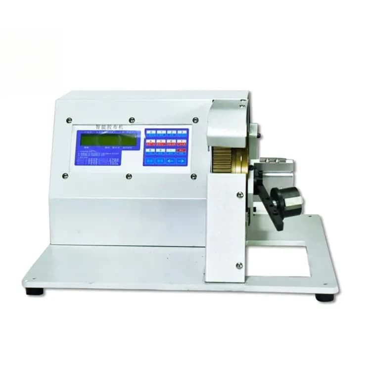 Hot Selling Rotary Tape Winding Machine High Quality Wire Harness Tape Wrapping Machine