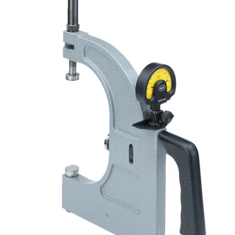 With watch card gauge outer caliper ruler micrometer 100-150mm