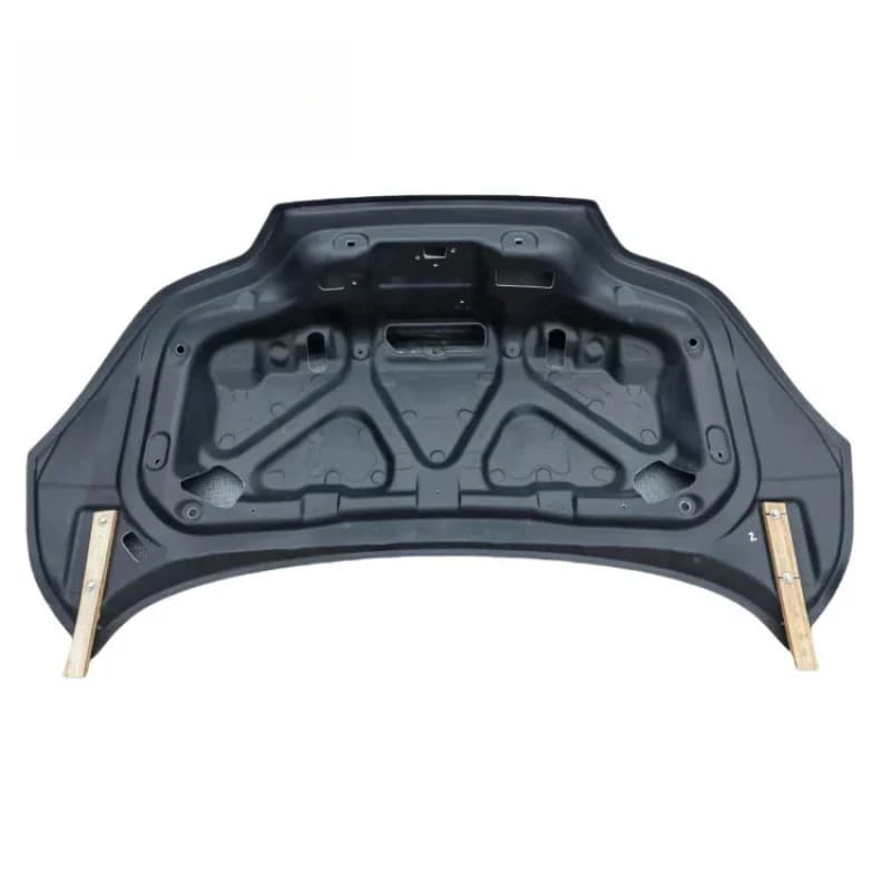 Duckbill Trunk Carbon Fiber CSL V2 Style for G37 Coupe 2 Doors