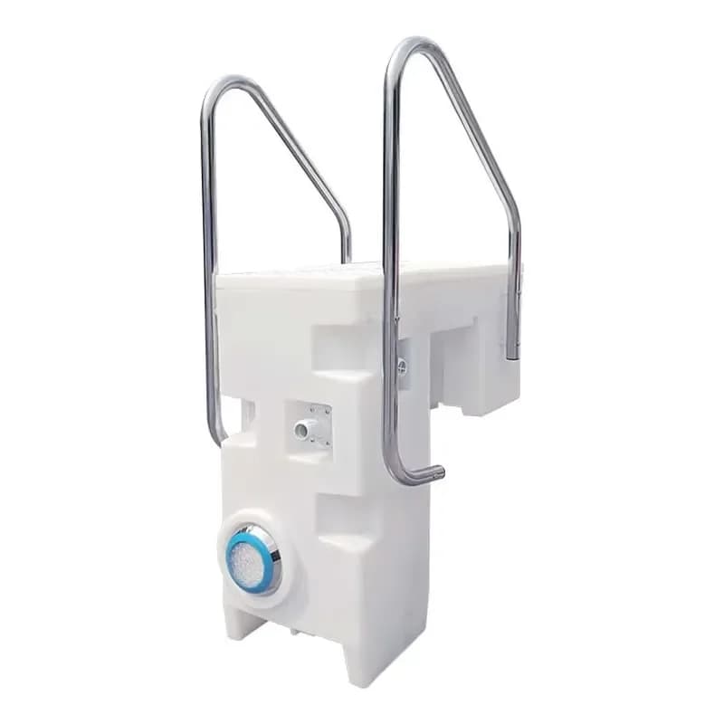 Hot Sale ASTROLPOOL INT-P25 Water Filtration System Swimming Pool Wall-Mounted Pipeless Portable Filter