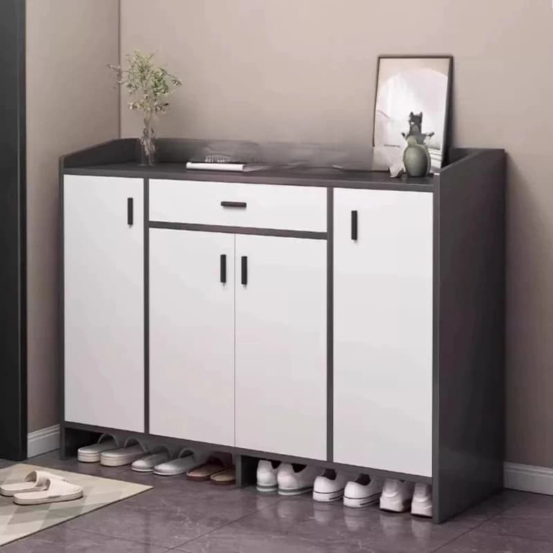 Hallway Cupboards Entrance Shoe Cabinet Cleanup Locker Drawer Shoe Cabinet Shelf Comfortable Armario Zapatero Furniture Home