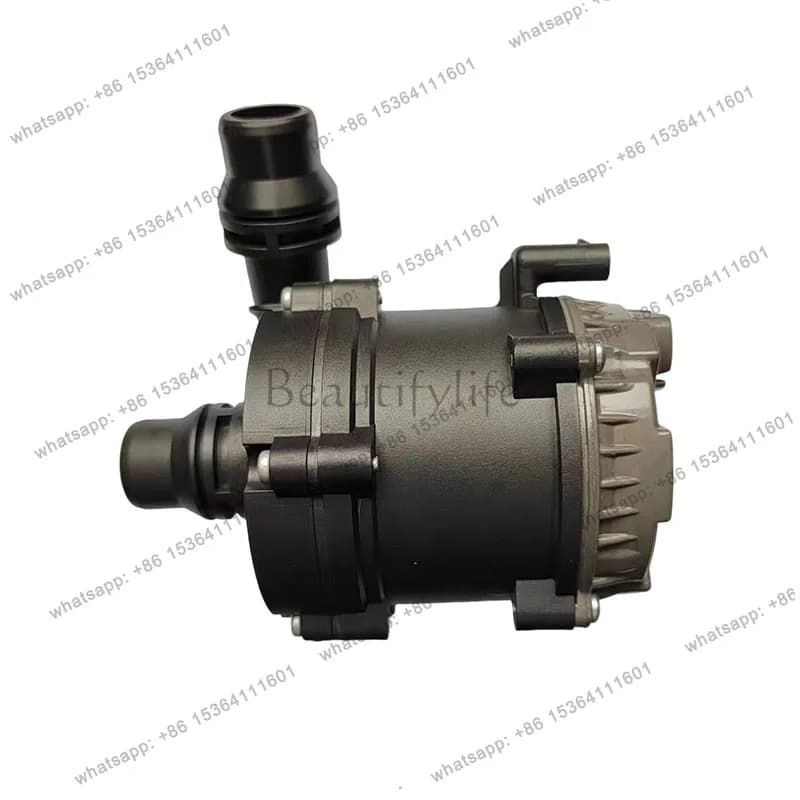 11518482744 Automotive electronic brushless water pump for 5 series 528 530 540 G30 7 series 740