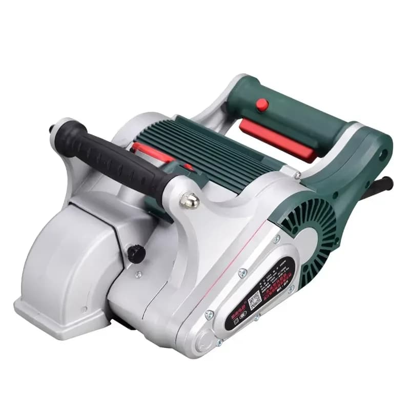 Engineering Wall All-in-one Concrete Machine Dust-free Automatic Wall Slotting Machine Concrete Slotting Machine