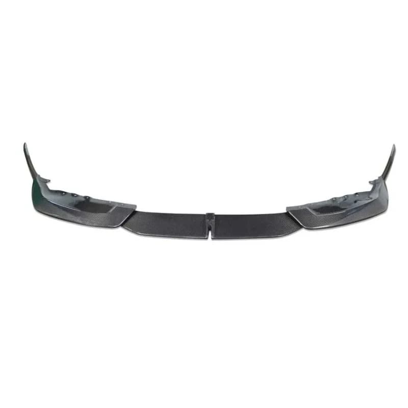 Auto Parts Car Accessories Lightweight 3K Gloss Black M2 G87 DRY Carbon Fiber Front Lip Frontlip Sp for  2023 - up