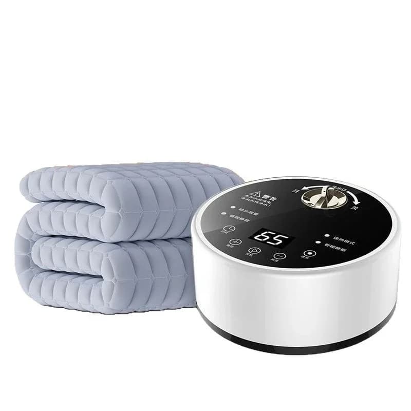 Double water circulation heating water household heating kang blanket single double control electric mattress