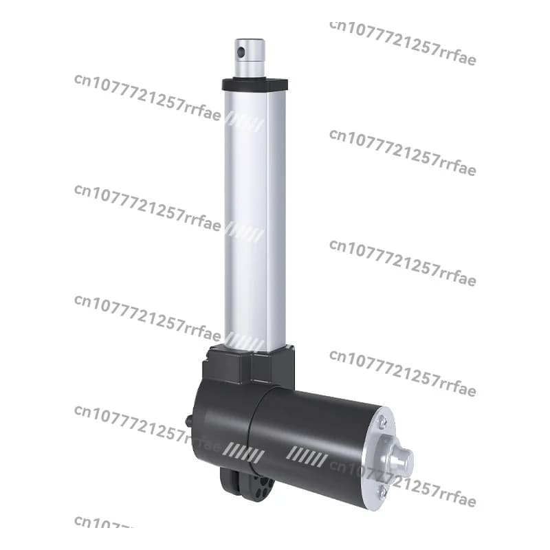 Electric push-pull rod motor automatic telescopic rod lifting DC 24v small 12v strong lifter headrest sofa