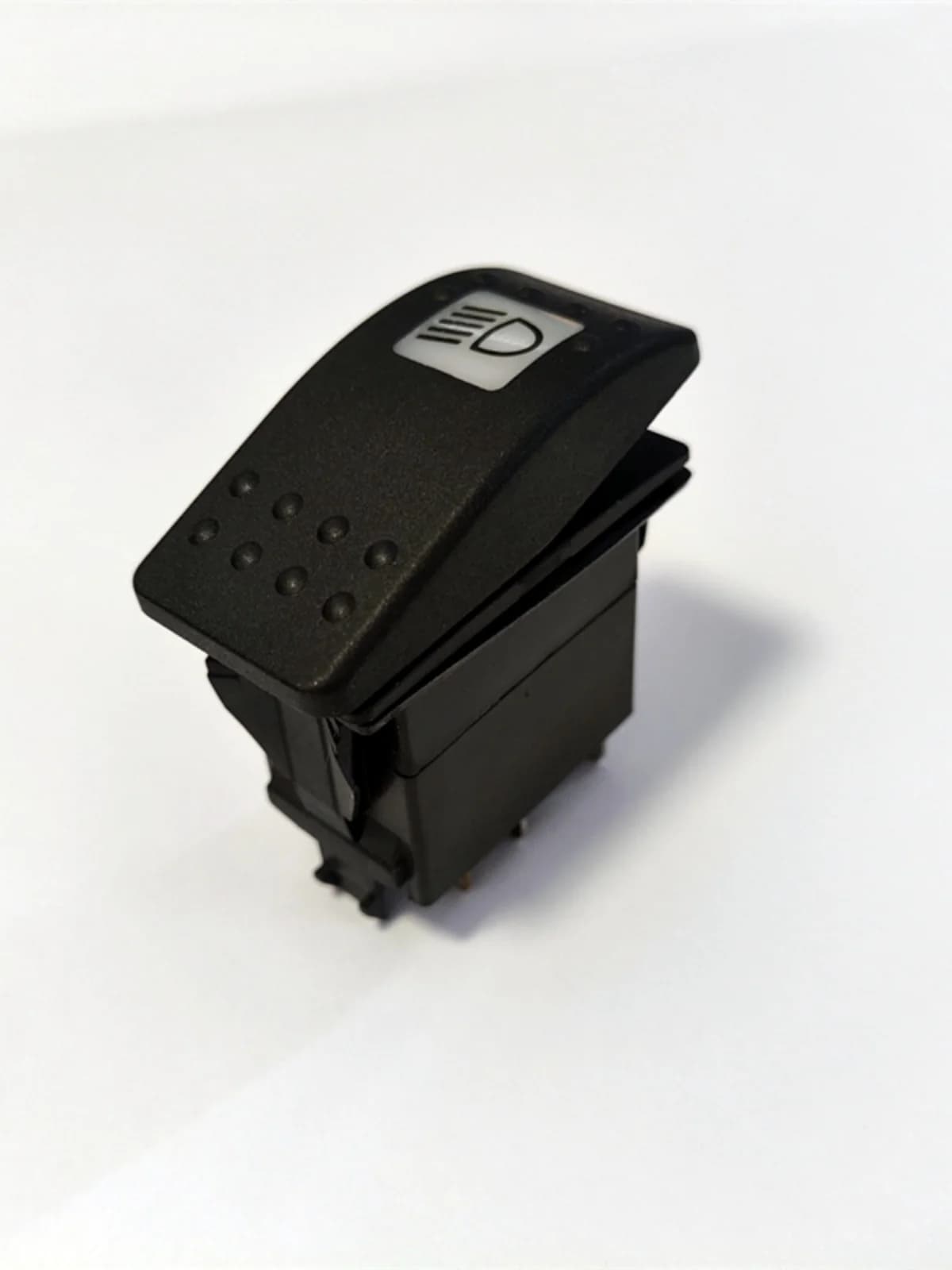 1pc for Lindes Forklifts work light switch button headlight rocker switch