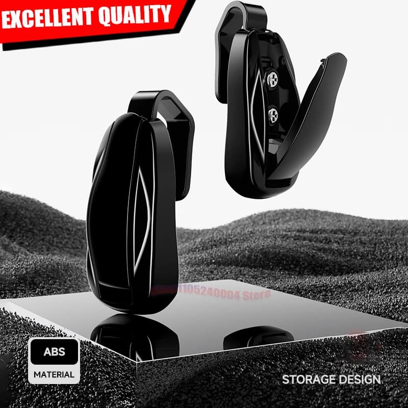 Complete For Tesla Model Y Model 3 Highland Glove Box Hooks Updated Passenger Car Interior Decoration Accessories