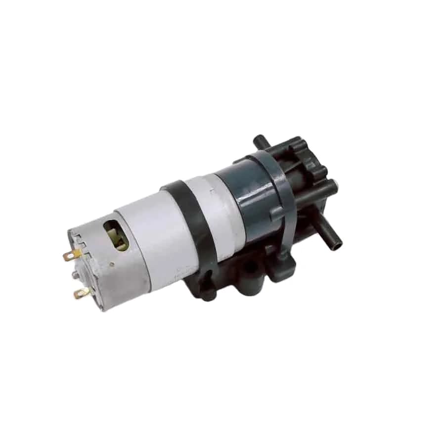 Products Sell Like Hot High Temperature Micro Gear Pump Liquids for Sale