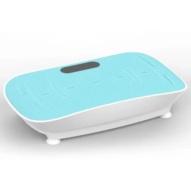 Women's toy ultra-thin slimming vibration plate platform fitness machine