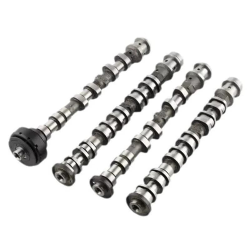 Camshafts, for automotive, auto parts and accessories