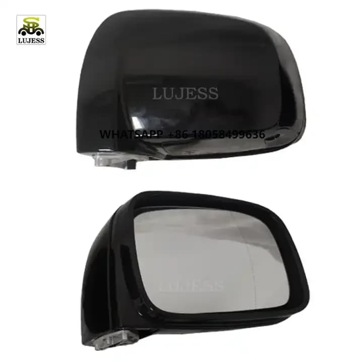 Auto Parts Car Body Parts Rear View Side Door Mirror for Rolls-Royce Phantom Body Kit 2017 2018