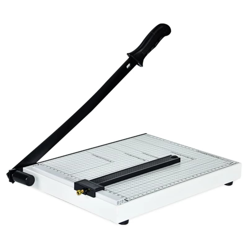 Rayson A4 Multi-Function Manual Metal Paper Cutter Factory-Owned for A4 Size Documents
