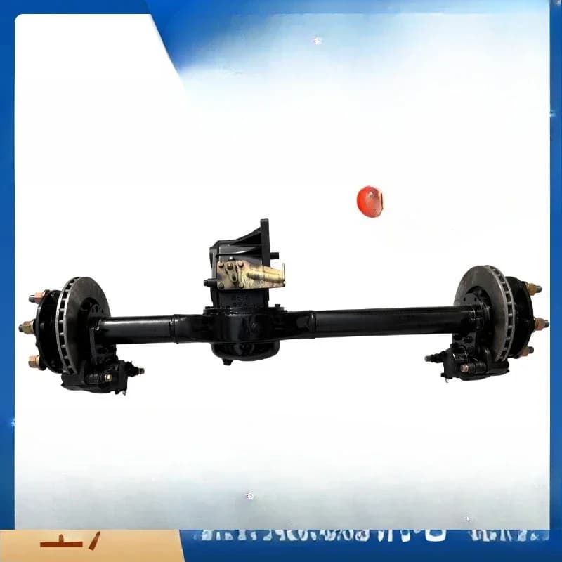 OEMHeavy duty disc brake axle disc brake front axle rear