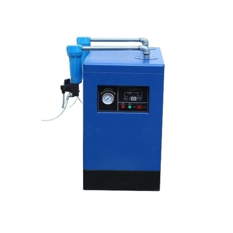 Industrial  Air Dryer Refrigerated Air Dryer Compressed Air Cool Down