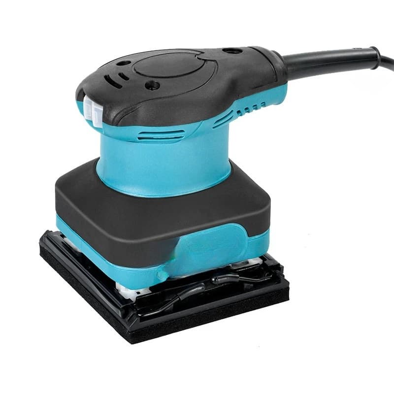 Sandpaper machine, sander, paint sanding refurbished small polishing machine