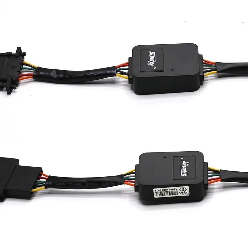 Suitable for Ford F150/F350 Spider, electronic throttle accelerator, car fuel saver screenless simple version