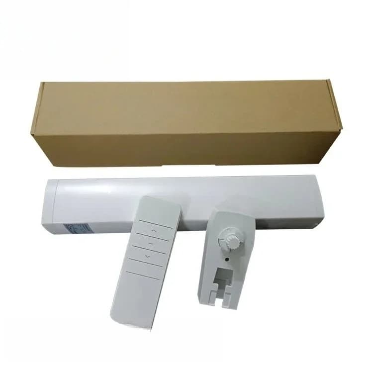 Automatic Motorized DT10LEU Lithium Battery Motor Mijia APP Smart Electric Smart Curtain Motor