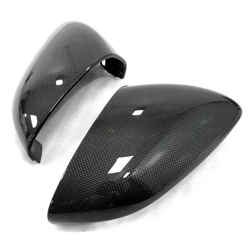 Car Tuning Parts for SF90 Dry Carbon Fiber Side Mirror for  SF90 View Mirrors Cover Automotive Accessories Body Kit