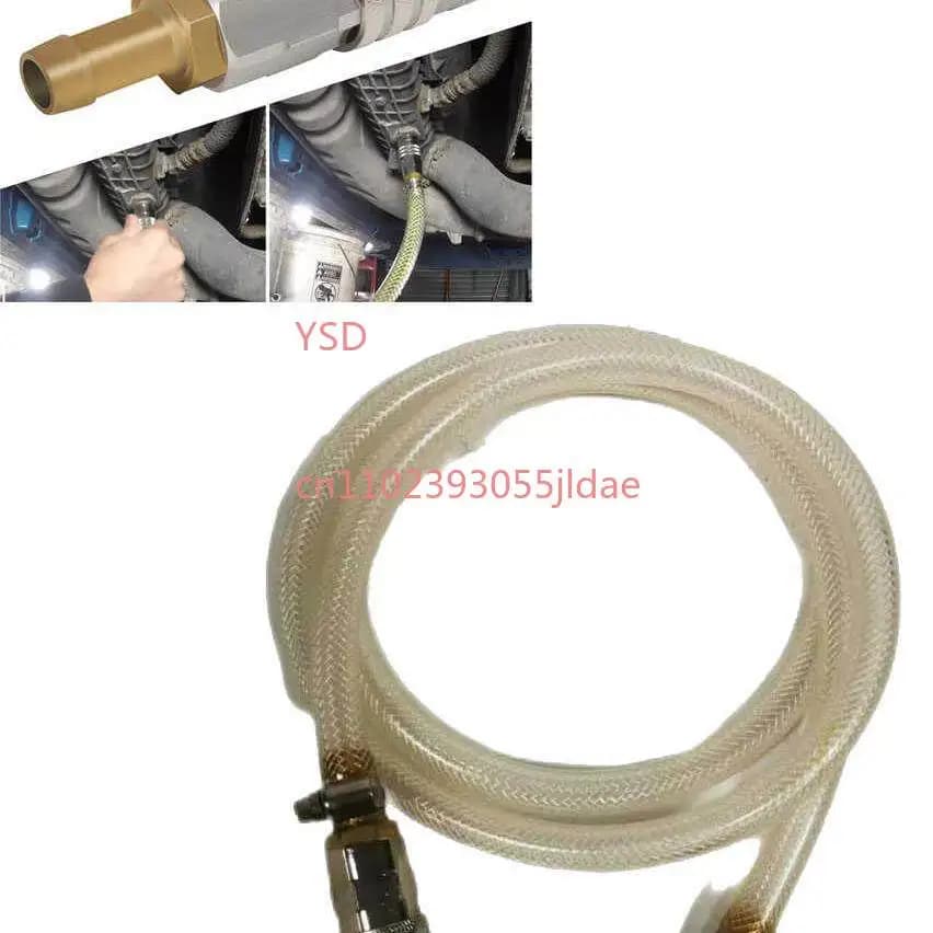 Quick connector for Volvo truck water tank drain pipe and antifreeze JD007 9996049