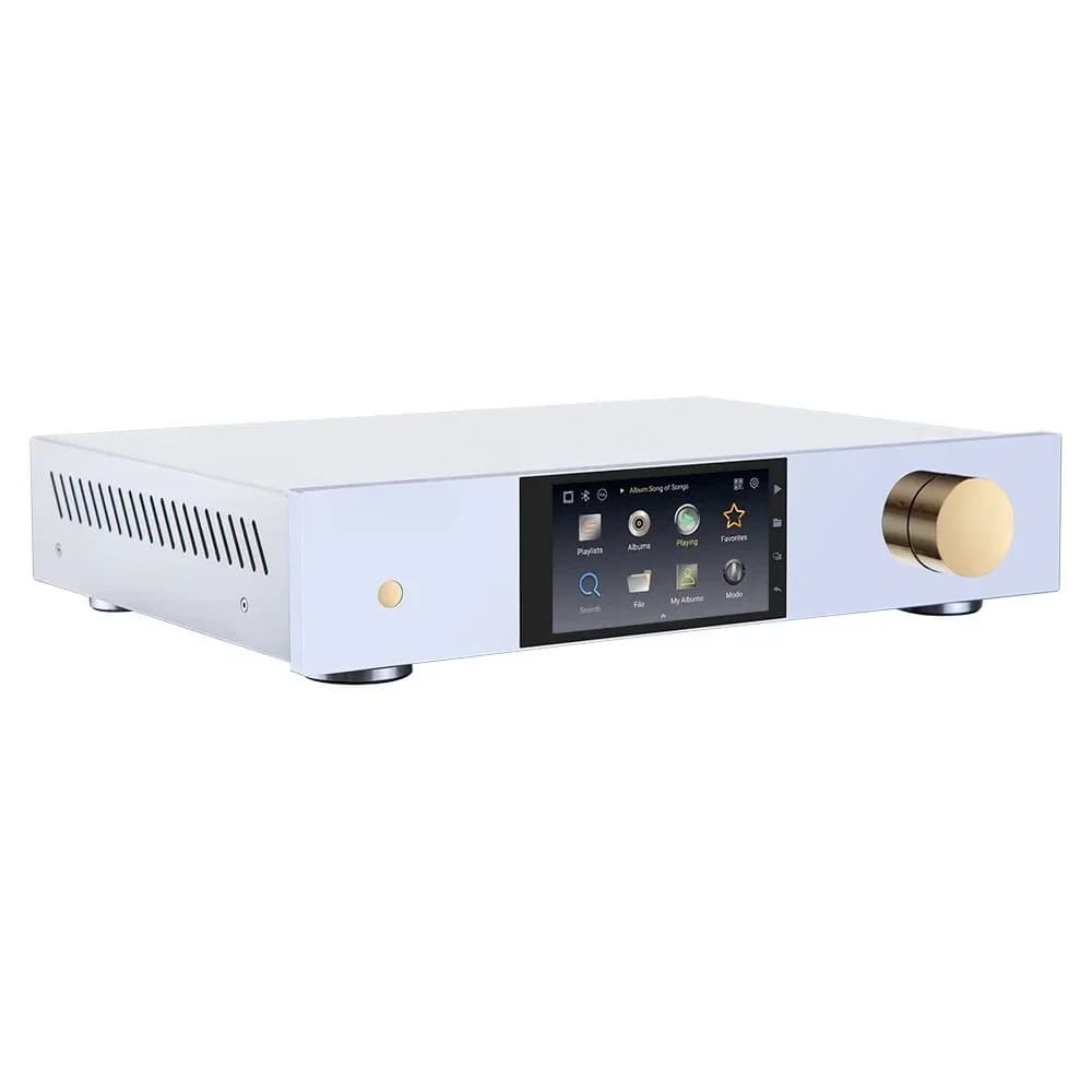 Advanced Streaming Music Player DMP60 Eweat Factory Touch Screen Lossless Player Equipped With ESS9038 DACs