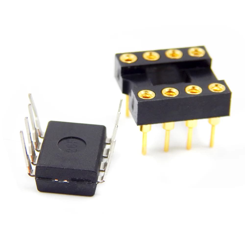 【Hot】Original JRC Muses01 Muses 01 Operational Amplifier Of Japan MESE Double OP AMP IC Chip