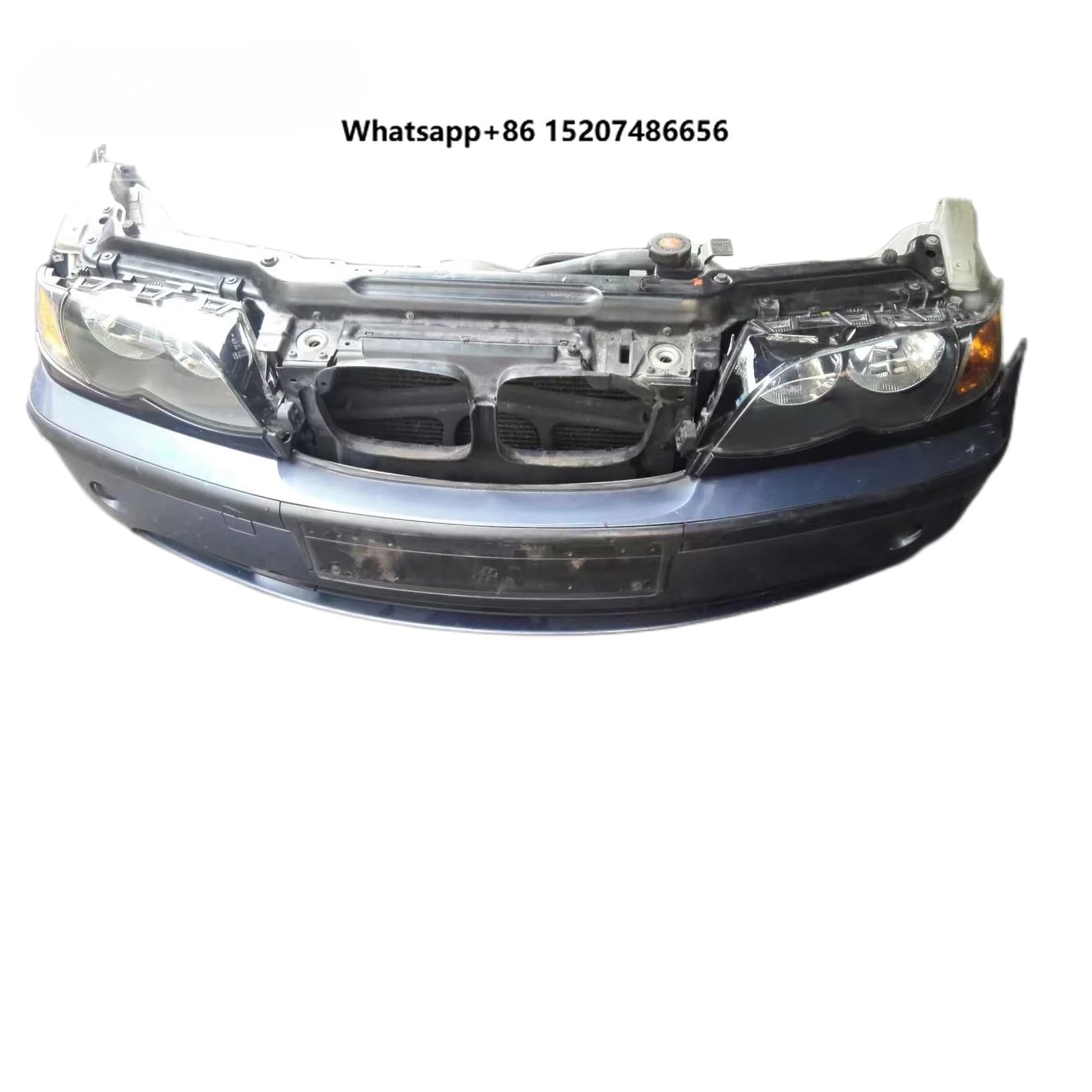 Hot Sales Auto Body Systems Body Kit Parts Front Car Bumper for 325i E46 M3