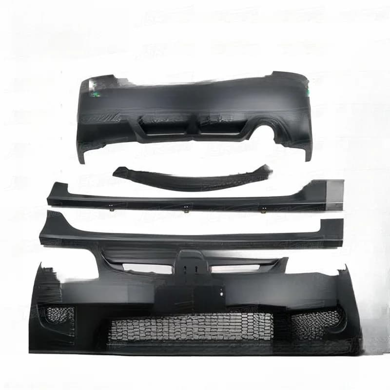 T-R Style PP Body Kit JDM Modified Exterior Parts Fit For Honda FD2 2006-2010 Professional Auto Facelift Upgrade Durable Car Bod
