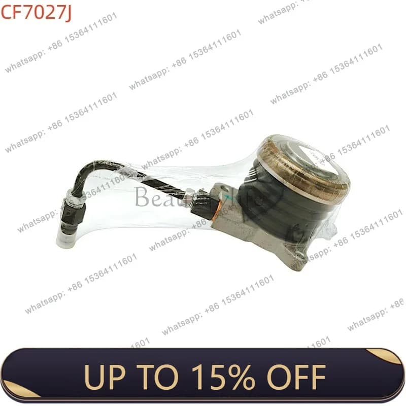 LJY clutch central pump 4142138500/510015210/804560/3182654158