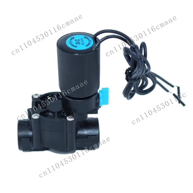 Landscape, Road Greening, Sprinkler Irrigation, Drip Irrigation, Remote Irrigation 035DB Solenoid Valve