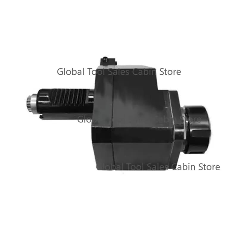 VDI40 AXIAL DRILLING MILLING HEAD ER25 OFFSET L=50 mm for MAZAK MP410 MP610 MP6200