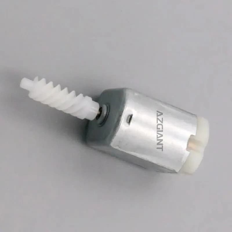 FC-280SC-18180 for 2007-2015 Lexus IS250 Car Fuel Filler Flap Door Lock Control Actuator Motor DC 12V  Car Accessories