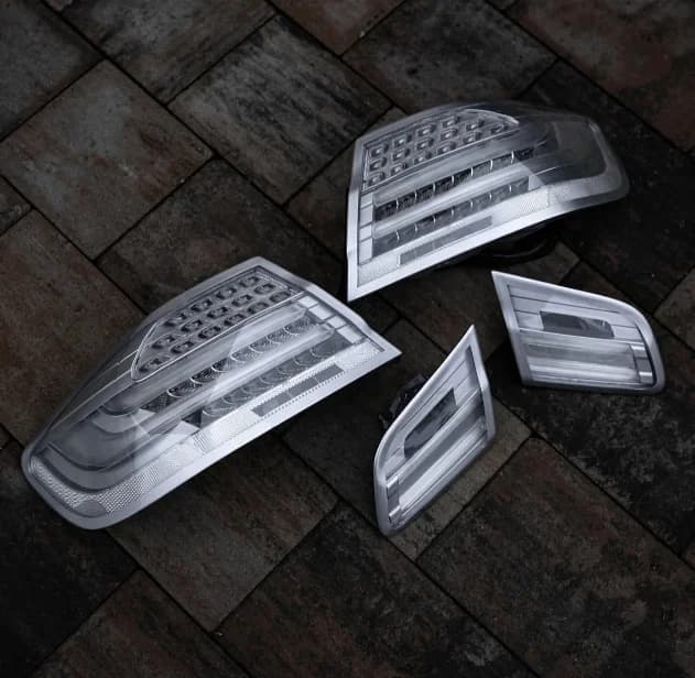 Venom clear tail lights Customization E90 E92 E93 M3 330 335 320 325 328 modification passion