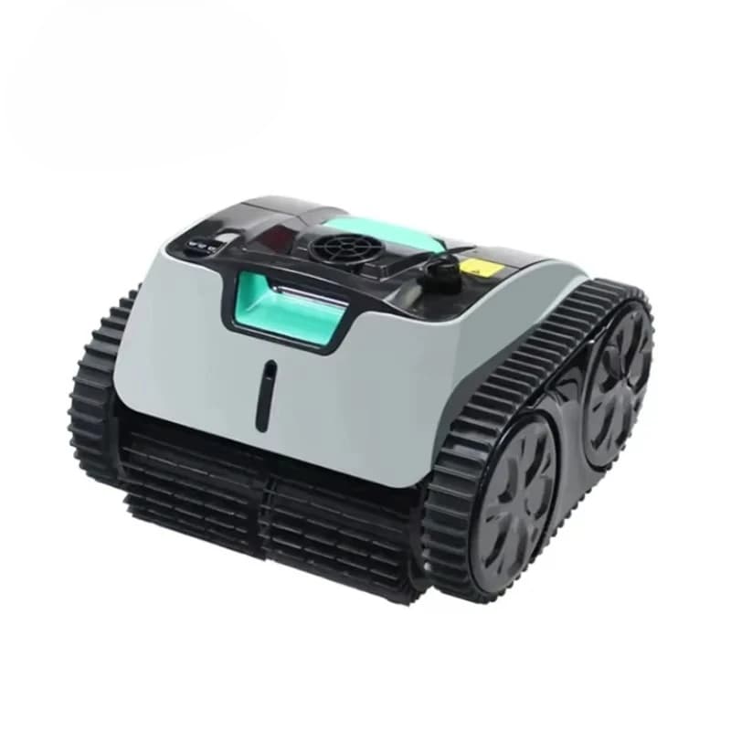 Factory Supply Swimming Pool Robot Cleaner High Efficiency Automatic Pool Vacuum