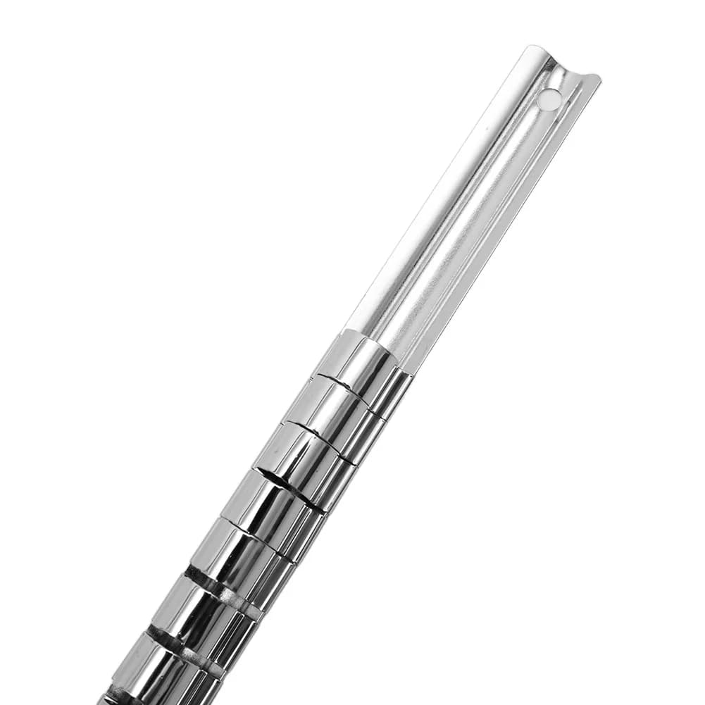Holder Socket Clip 16 Clips Storage Rack Tools Wall-Mounted Wall-mounted Workshop 400mm Equipment Garage Industrial Rail Tool