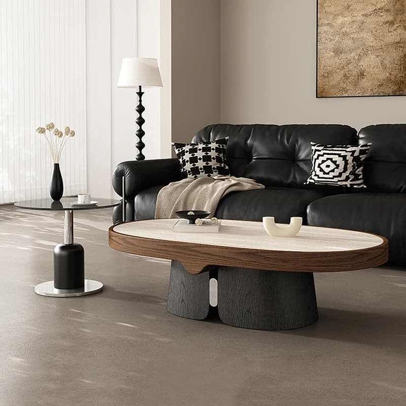 Standing Luxury Coffee Table Bedroom Modern Living Room Designer Kitchen High Side Table Writing Meubles Lounge Suite Furniture