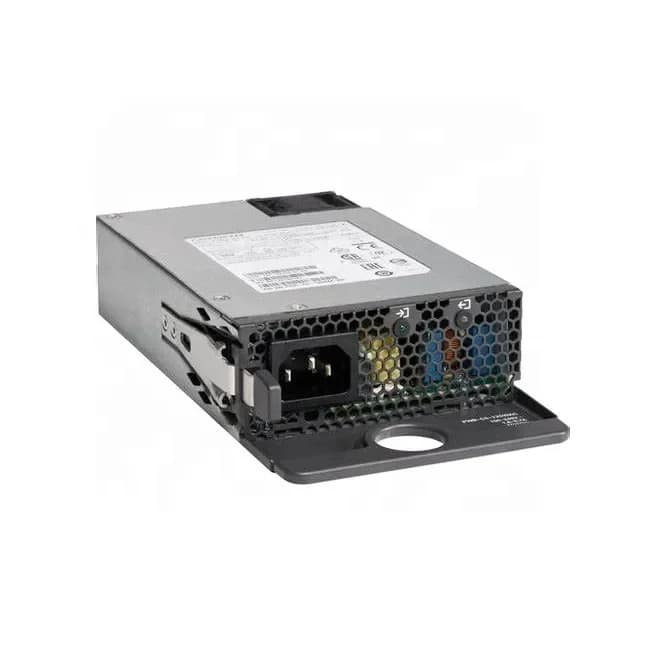 Hot sales Original Switch C9200 Series Switch PWR-C5-125WAC/2 Secondary Power Supply