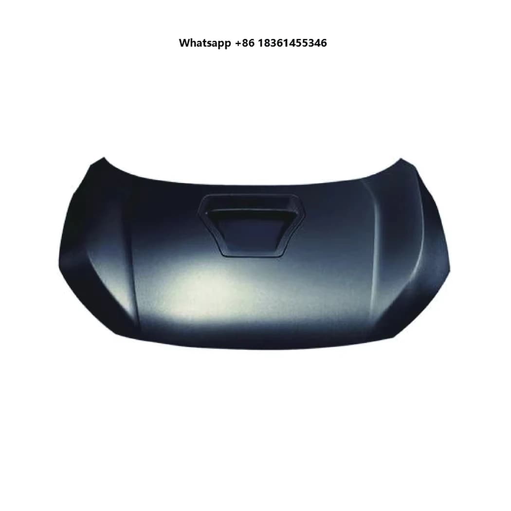 For 2014-2018 Upgrade Type R FL5 Hood 11th Gen Civic Hood Front Kits Carbon Fiber Engine Hood