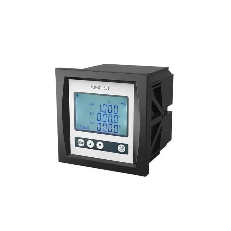 Electrical WGK-31 series reactive power compensation controller
