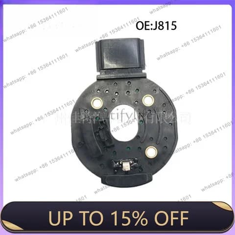 PG J815 is suitable for automotive parts, wholesale in stock, ignition modules, brand new