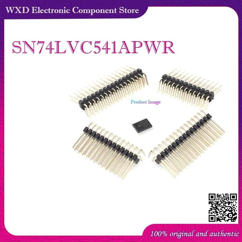 SN74LVC541APWR   Liquid silicone shell