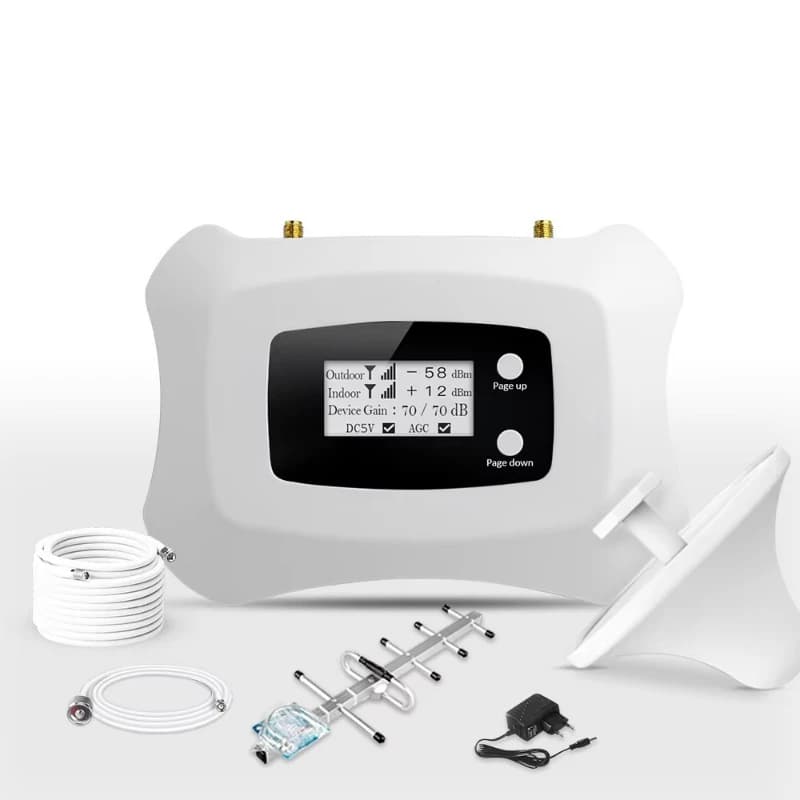 EGSM 900MHz 880-915MHz 925-960MHz Signal Booster