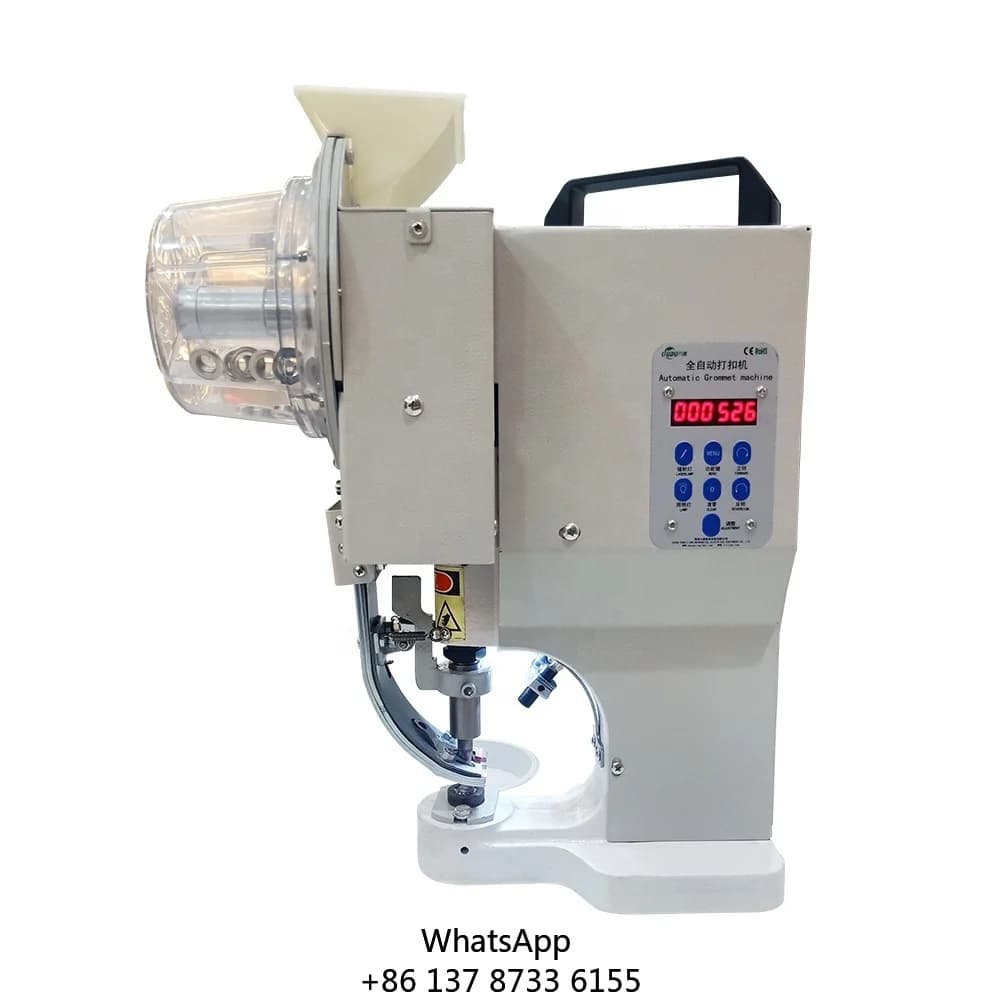 Metal Eyelet Making Machine Manual Tarpaulin Eyelet Press Machine Punching Machinery