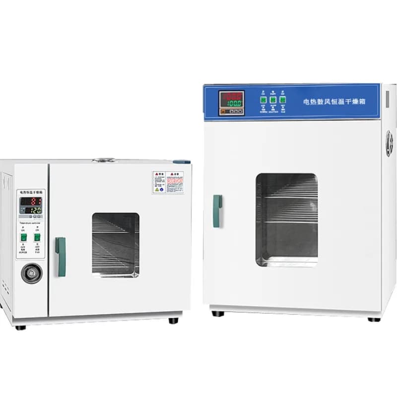 Electric constant temperature blast drying oven laboratory commercial industrial oven large and small oven